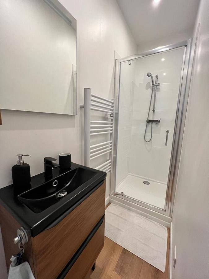 Studio Beausoleil Porte De Monaco Apartamento Exterior foto